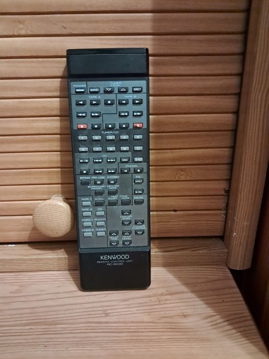 Pilot Remote Control Kenwood Rc 8030