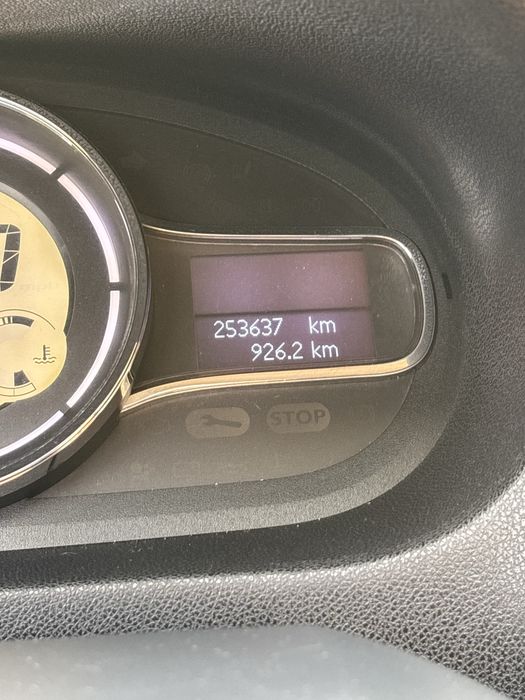 Renault megane 1.5 dci - Gt line 110cv