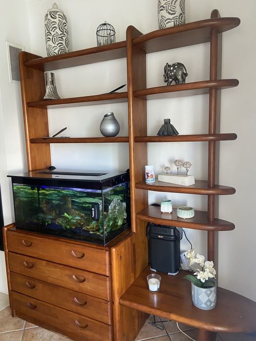 Moveis sala em cerejeira