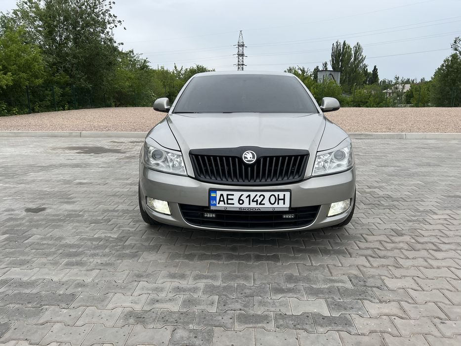 Продам шкода а5 1.6тди