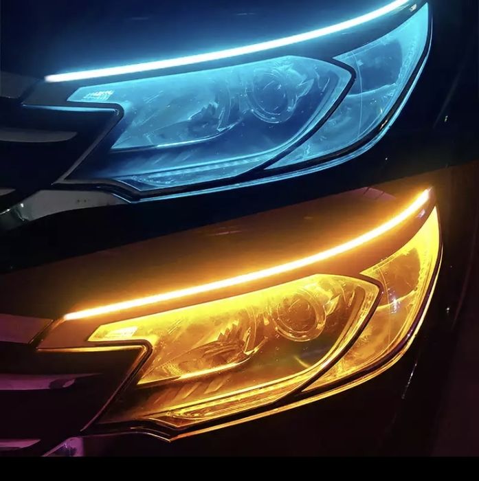 Тонуюча захисна плівка для фар , бронеплівка для фар