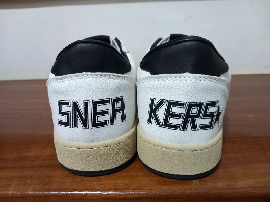 Sapatilhas Golden Goose - tamanho 42