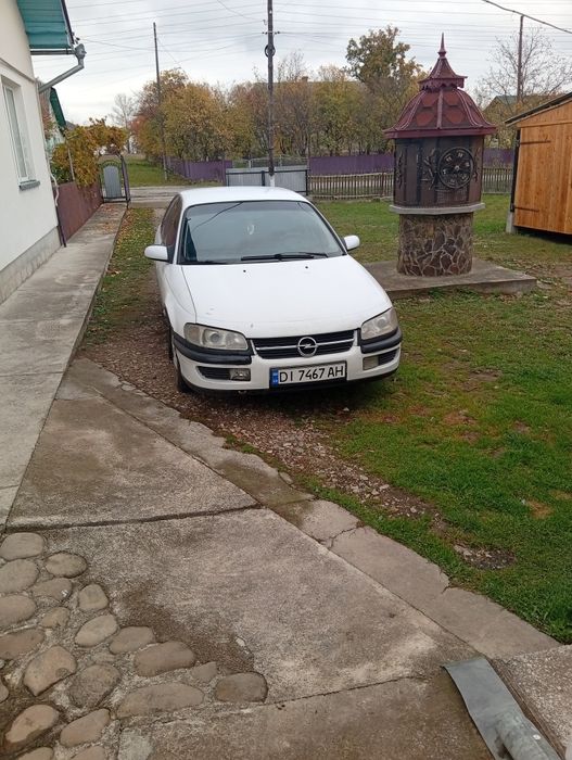 продам опель омага