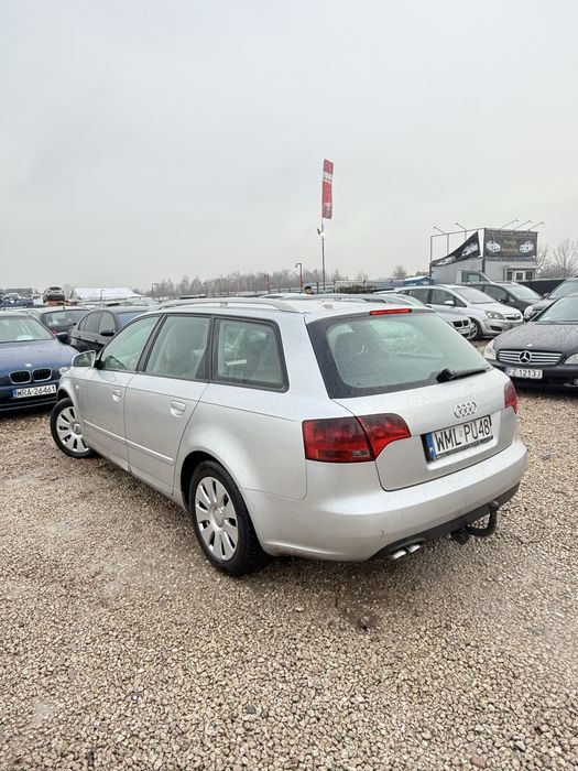 Na Sprzedaż Audi A4 B7 2.0D/automat/fajny st/długie opłaty/rodzinny
