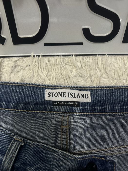 Stone island джинси