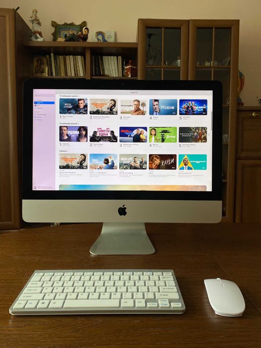 Apple iMac A1418 Intel Core i5 2,7 Ghz; 8 GB RAM; OS Sequoia
