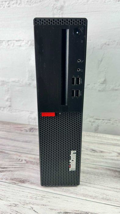 Системний блок Lenovo ThinkCentre M710S SFF Pentium G4560 8/128Gb SSD