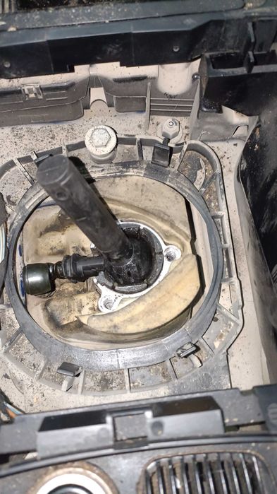 Peça de reparação para Seletor Manual - Mercedes W203