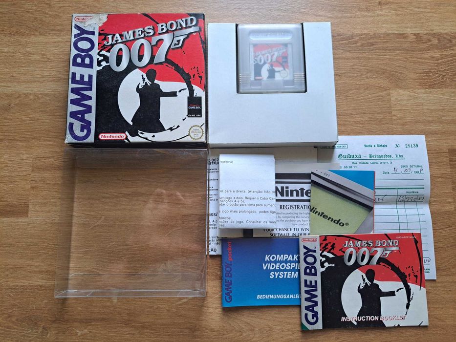 Jogos Nintendo Game Boy