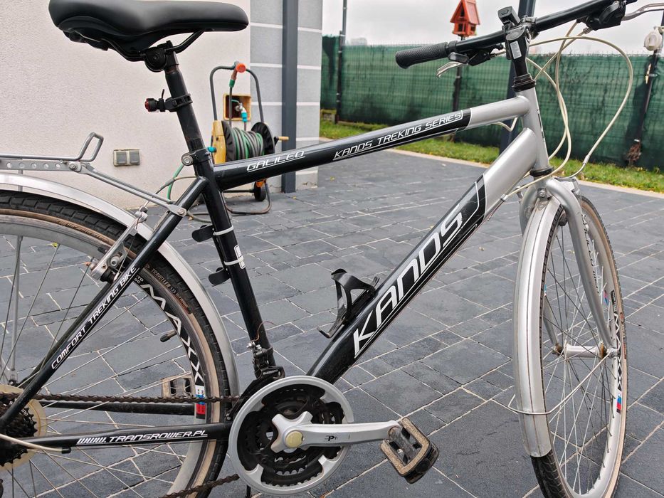 Rower turystyczny KANDS 2 sztuki 27"