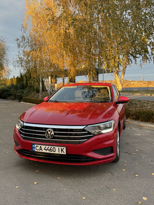Volkswagen Jetta 2019 VII покоління • 1.4 TFSI АТ (150 к.с.)