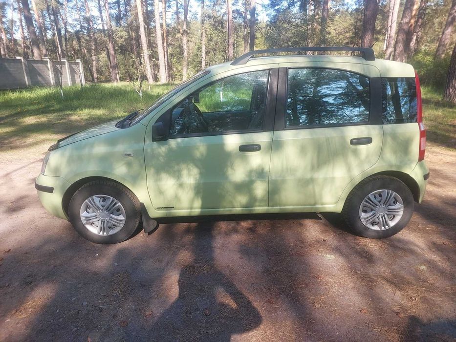 Fiat Panda 2004 VIN ZFA16900000237065 фото оголошення 5 з 21