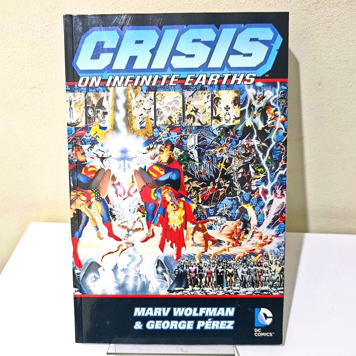 Crisis on Infinite Earths