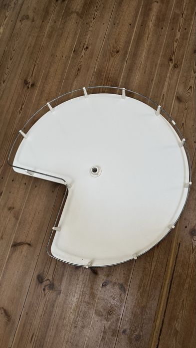 Karuzela narożnej szafki stojącej, 88 cm Ikea