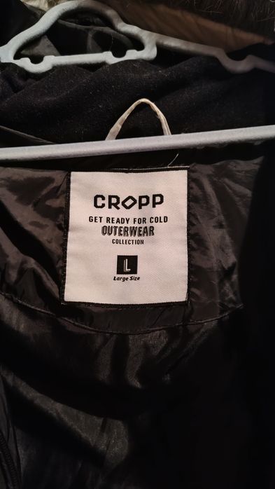 Куртка зимова жіноча