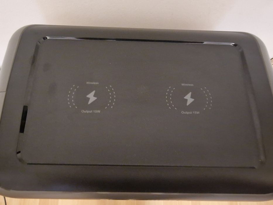 В НАЯВНОСТІ! Інвертор генератор зарядна станція Allpowers R1500 1800Вт