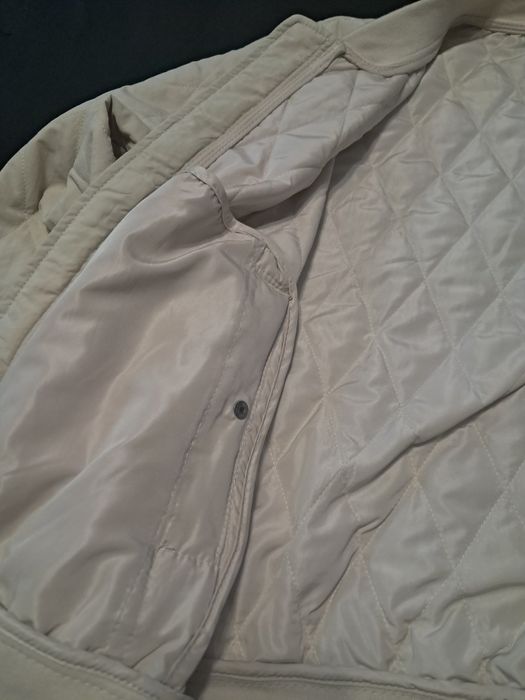 Kurtka bomberka wiosenna