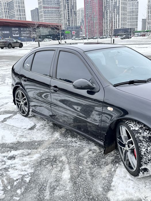 Продам Leon Fr 1.8 turbo