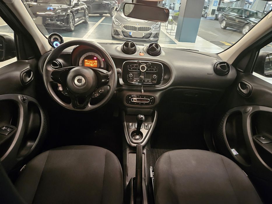 Smart Forfour — fotografia 6