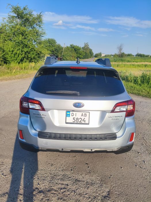 Subaru Outback 2017