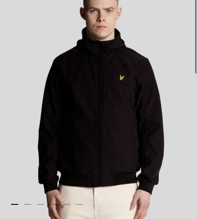 Куртка Вітровка lyle scott нова оригінал