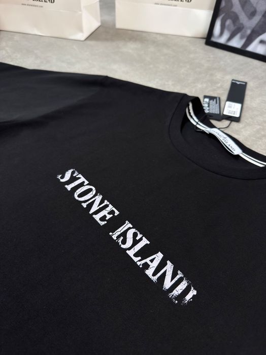Stone Island Розпродаж Футболка нова Stone island cp company футболка riot