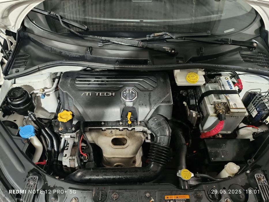 Продам MG3 CROSS 2013