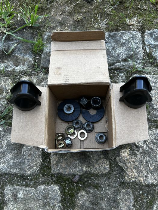 Coilovers V-Maxx para BMW E46