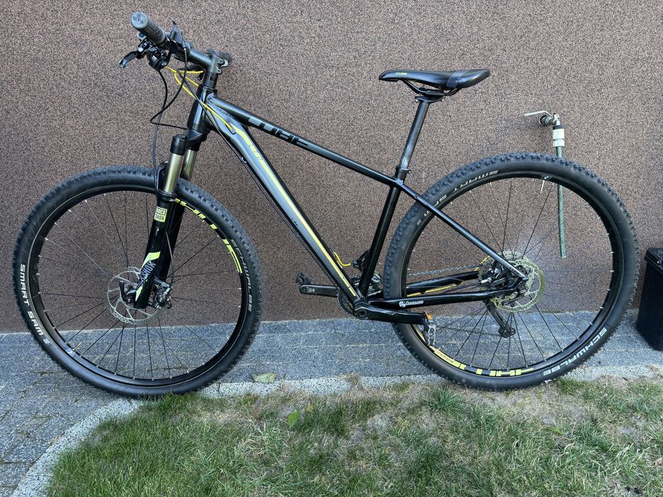 Rower Cube Full Deore XT 29” Limiten Race górski
