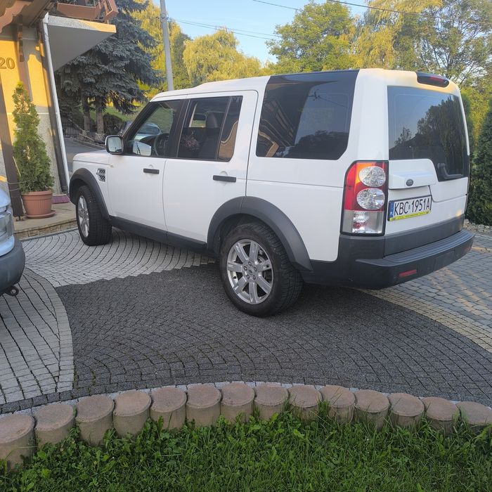 Land Rover discovery IV