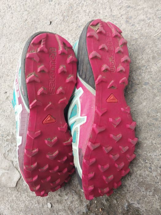 Кросівки salomon розмір 40