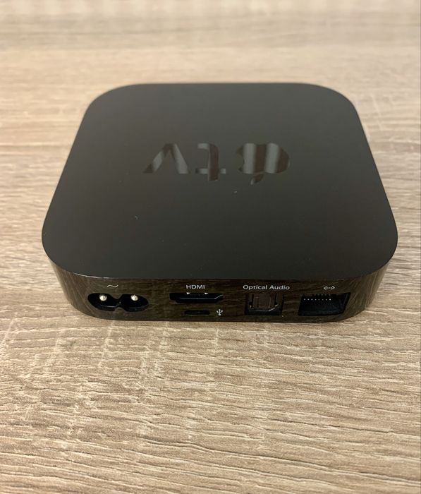 Apple TV HD (A1469) 3rd gen | Повний комплект
