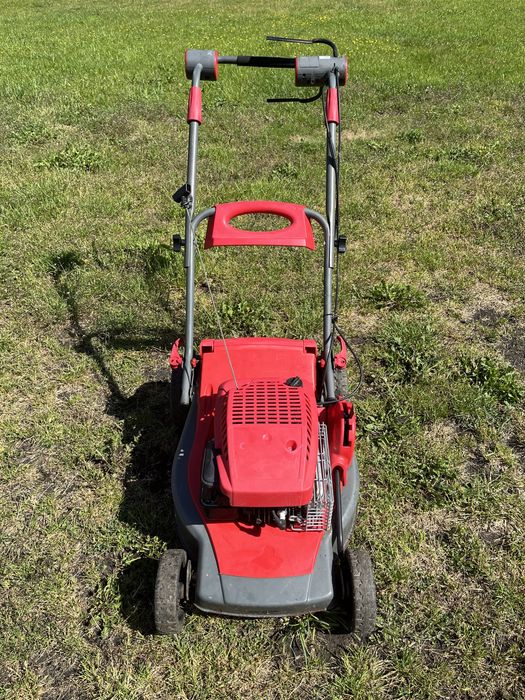 Kosiarka spalinowa  z napędem Variolux