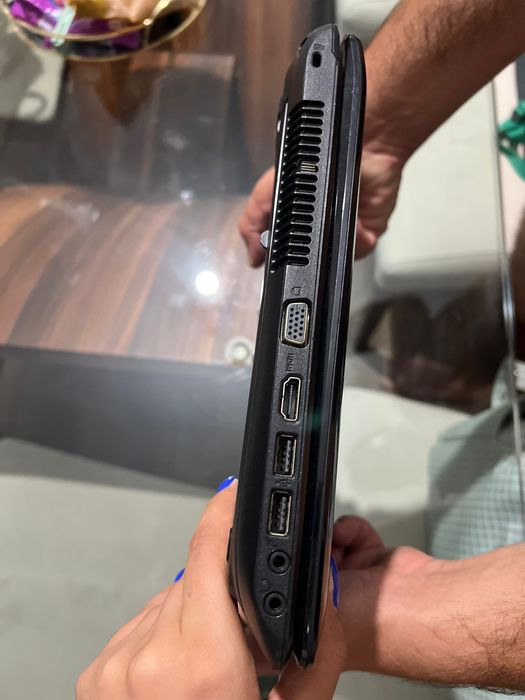 Portatil Asus K52j