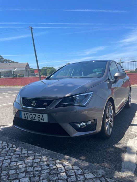 Seat Ibiza FR 1,4TDI 105cv