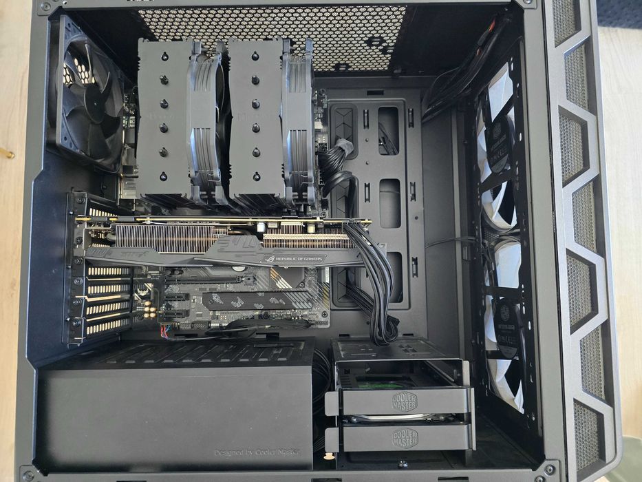 PC Gaming Ryzen 7 5800X3D | GTX 1070 Ti | 64GB RAM | 3TB NVMe | Win 1164586095098755123