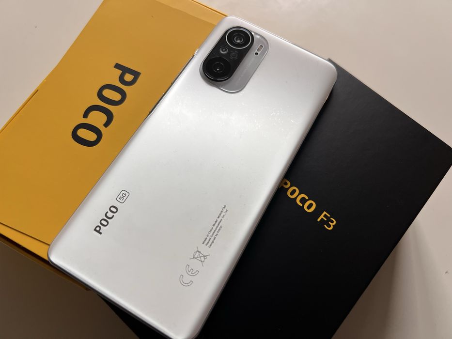 Telefon Xiaomi poco f3
