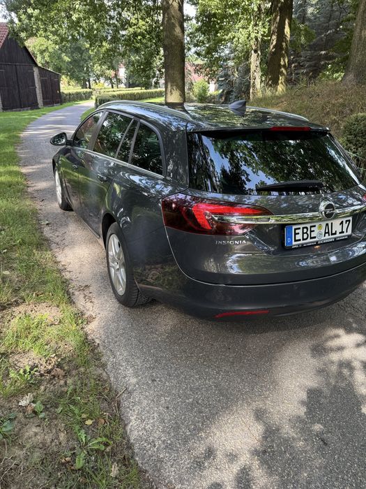 Opel insignia , ASO , nowy rozrzad Super Stan tylko 115 000 przebiegu