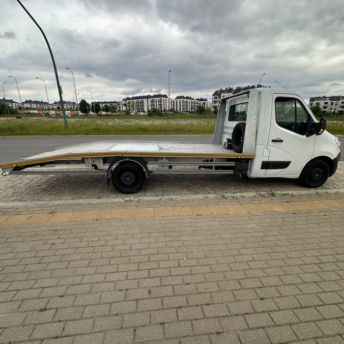 Auto laweta na wynajem Szczcein
