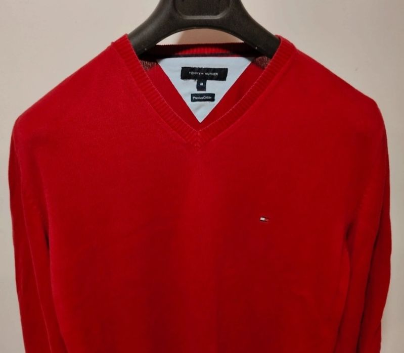 Sweterek męski Tommy Hilfiger r.M