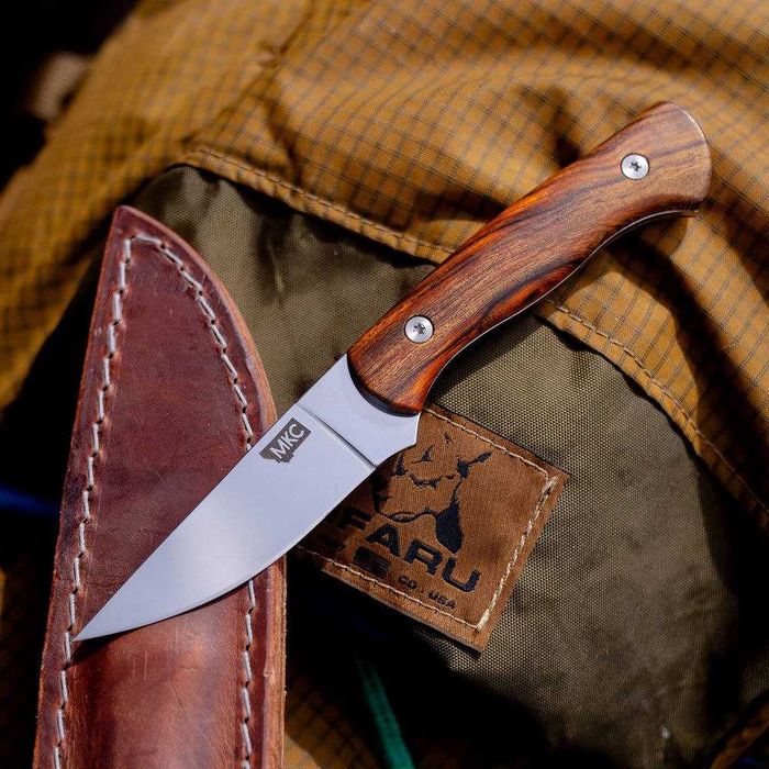 Брелок EDC фіксед MKC Montana Knife Company Traditions Blackfoot 2.0
