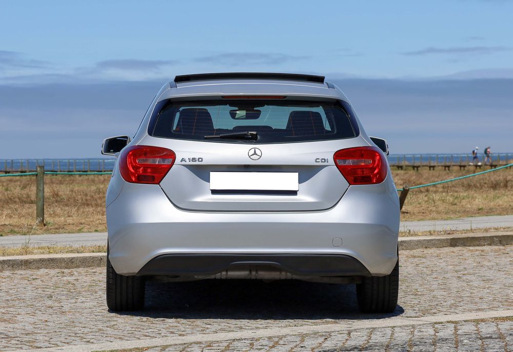 Mercedes A180 Cdi - Desde 180€ /mês