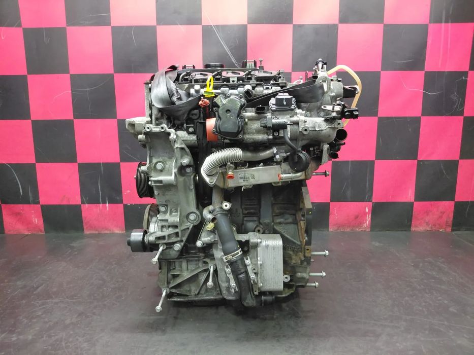 Motor completo RENAULT Master III (FV)