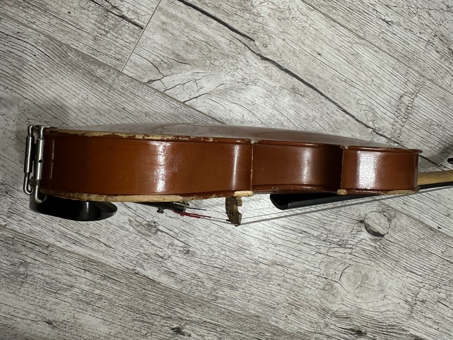 Скрипка 3/4 William Lewis Germany Германия смычок кейс