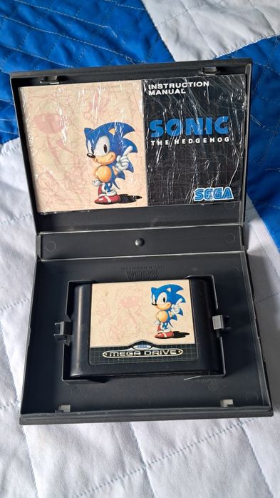 Mega drive 2 (mega6) NOVA