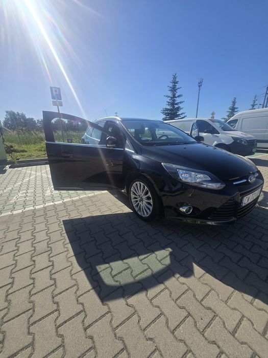 Ford Focus MK3 (2012) – 1.6 EcoBoost 150 KM – Zadbane Auto