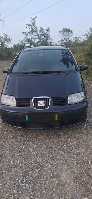 Seat Alhambra 7 lugares - Ano 2007