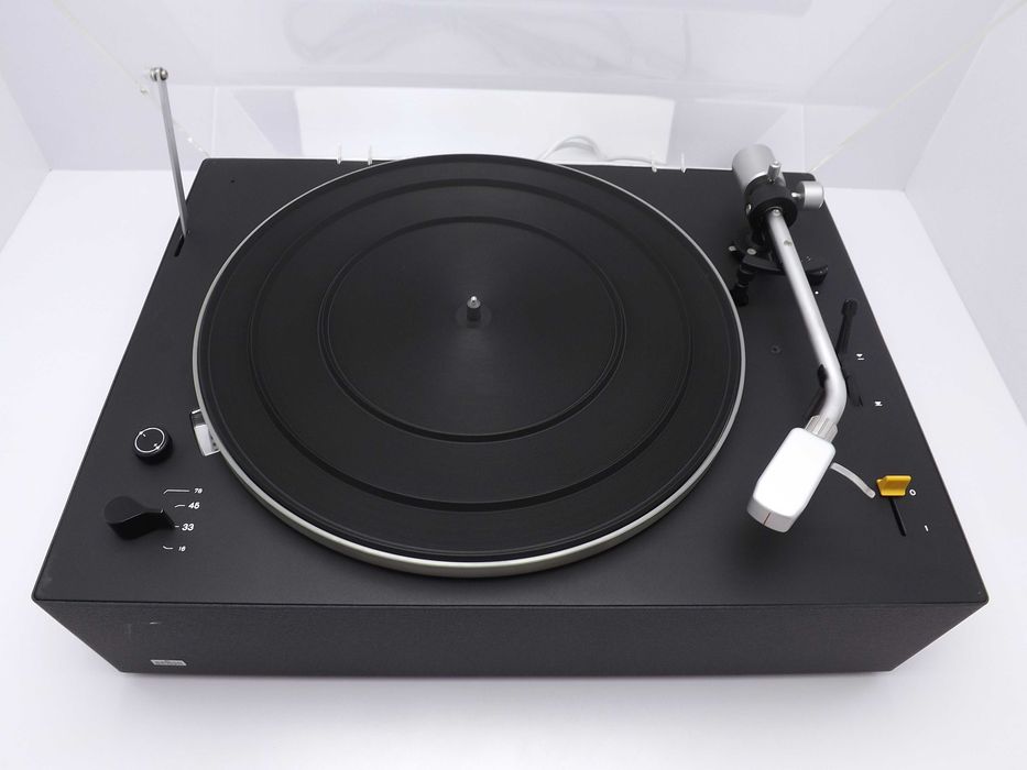 Gramofon Braun PS 500