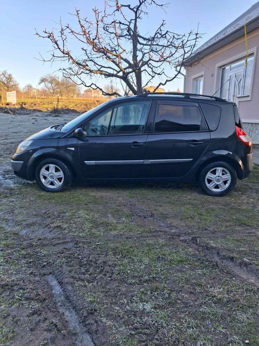 Рено сценік 2 2005