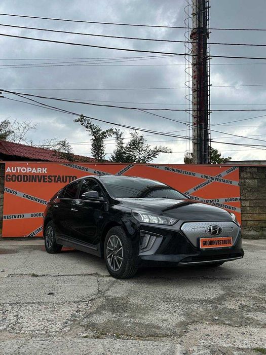 Hyundai Ioniq/ Хюндай Ионик / Аренда с правом викупу